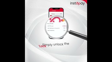 Keep your ATM card secure with Instapay!