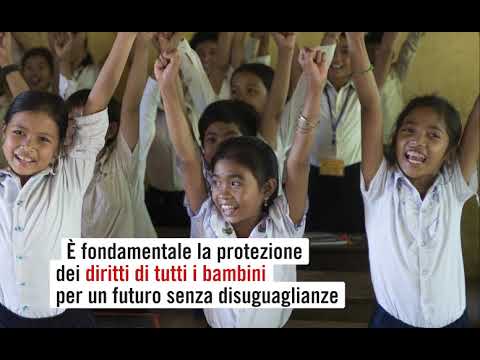 La Giornata Mondiale dei diritti dei bambini