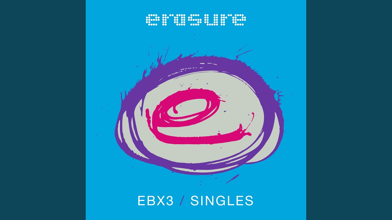 ERASURE STAR DREAMLIKE STATE 8cm8センチシングル ERASURE STAR