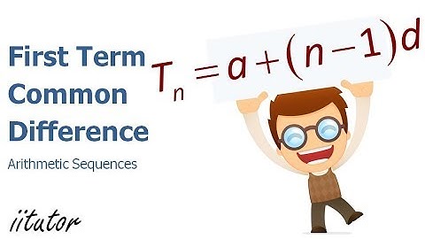 💯 The First Term and Common Difference of Arithmetic Sequences Explained
