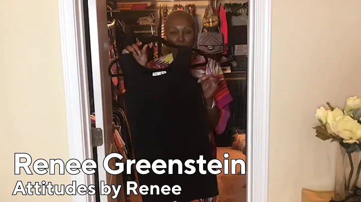 How to Style with Renee Greenstein