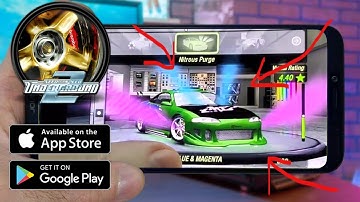 NFS Underground 2 Mobile Download on Android and IOS