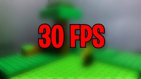 Making A Stop Motion in 30FPS