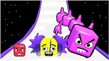 Sword Cut Run - Gameplay Walkthrough - Levels 1-15 (update ver 2.2.0)