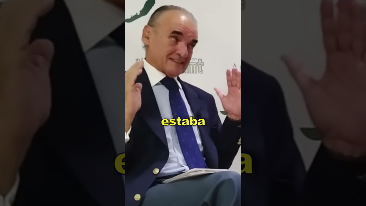 Mario Conde 🧐 | Gracias a esa cárcel | Cantabria Televisión