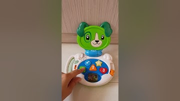 Leapfrog my talking lappup scout