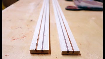 DIY Picture Frame Inlays: How to Create Intricate Designs on the Table Saw