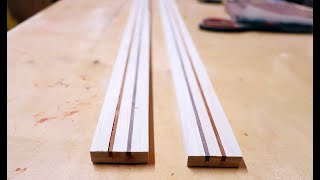 DIY Picture Frame Inlays: How to Create Intricate Designs on the Table Saw