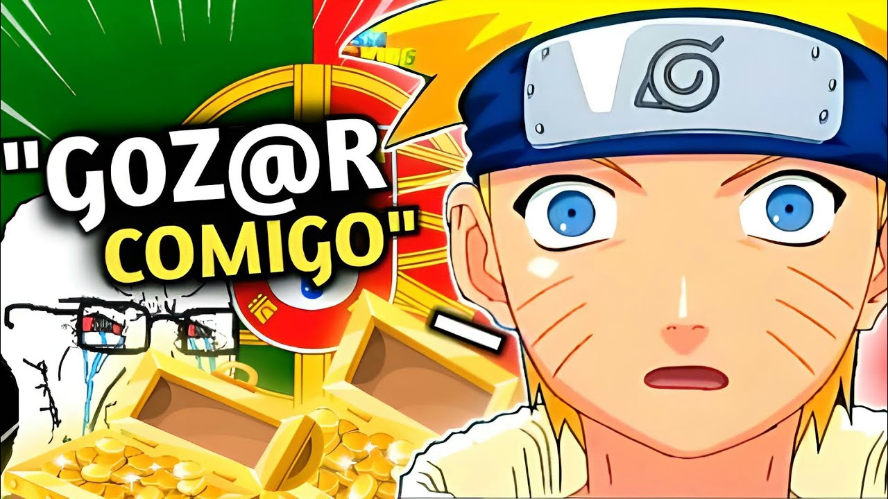 Dublagem do Jogo de Naruto feita por IA? 🤔🤖 - BiliBili