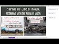 Adding Parallel Model to Your Model Case 1