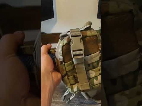 Multicam Battle Belt.