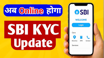 How to Update KYC Online in SBI Bank Account 2025 | How to Update KYC Online in SBI Account