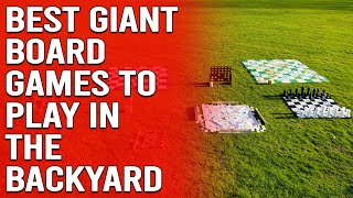 Best Giant Board Games to Play in the Backyard - A Detailed List (Our Best-Ranked Choices) by Trim That Weed - Your Gardening Resource 5 views 2 days ago 2 minutes, 57 seconds