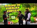 Making of karmuaa chheila  latest himachali song  d4 films  jitender pankaj sharma