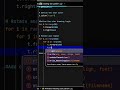 Mesmerizing Python Animation You Can Code in 40 Seconds! #python #coding