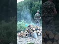 tg: Чушпанчик | Рыбалка меня успокаивает. Это как йога, только еще и с убийствами.