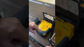 CR Plus AED Battery and Pad Replacement