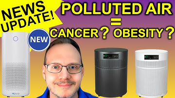 October 2025 Air Purifier Industry Update AirDoctor 4000, Airpura T400, New Studies on Air Pollution