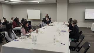Day 3: Roundtable Discussion | Boosting GDP: Strategies for Talent Utilization & Workforce Gaps.
