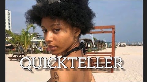 Zouk x Afro Zouk x Afro Beat  Instrumental 2021 "Quickteller"(Kizomba type beat)  Type Beat Zouk
