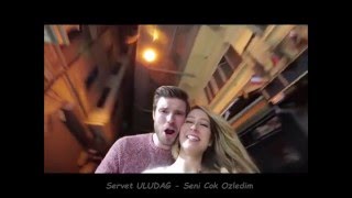 Servet Uludağ - Seni Çok Özledim Şiir