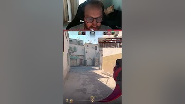 Olofmeister has to do everything #clutch #counterstrike2 #cs2 #cs2clips #cs2clutch #cs2funny #fyp