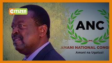 Mudavadi, Wetangula, Wamalwa clash over spokesman role