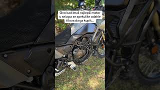 Odakle Ti Lova Za Motor Frajeru?