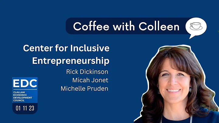 Coffee with Colleen and the Center for Inclusive E...