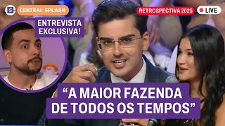 Download Lagu A Fazenda 17 foi a maior da história? Lucas Selfie opina sobre Dudu, bastidores e+ | EXCLUSIVO MP3