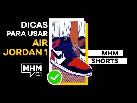 Vídeo: Como usar Jordans (com fotos)