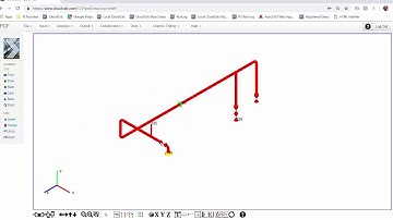 6 - Import from Plant Design Software (PCF Files) to CloudCalc Pipe Stress