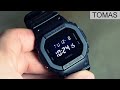 The coolest G-Shock? DW-5600BB. Watch before you buy. Review.