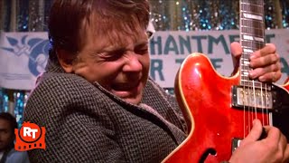 Back to the Future (1985) - Johnny B. Goode Scene | Movieclips