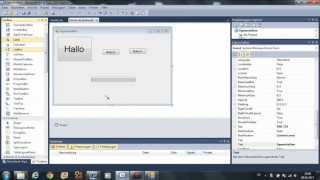 VisualBasic Tutorial: Grundlagen-Reihe Part11, Teil2 (Eigenschaften)