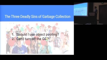 Idle Time Garbage Collection Scheduling - Hannes Payer