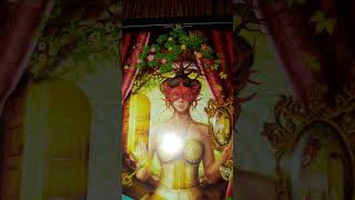 картинка: ОРАКУЛ ВИДЕНИЙ С ПРИМЕРОМ ТРАКТОВКИ Татьяна Трофименко