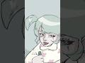 『強い女』を描くと自分まで強くなった気がする絵描き#shorts