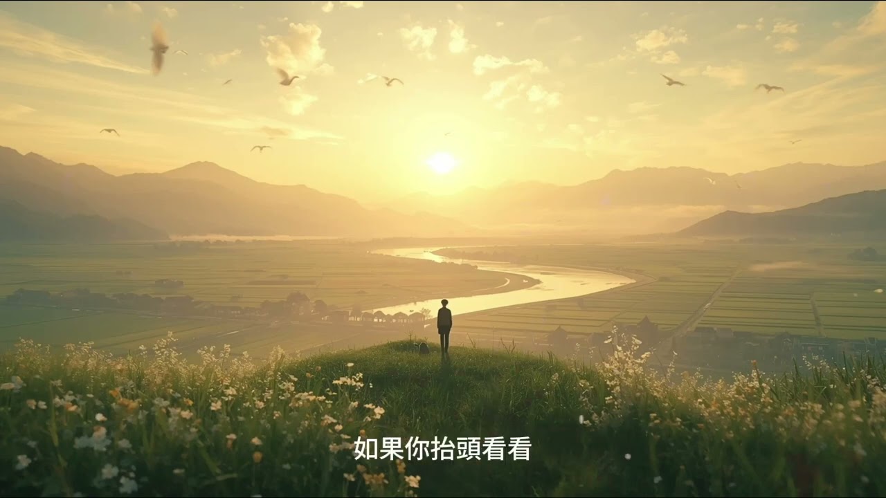 《人間天堂》看見台灣人的善良本質：在災難面前我們攜手，在日常之中我們溫暖。拒絕仇恨，用愛點亮每一處角落。不要忘記老一輩傳承給我們的善良與原諒這一個天份。讓台灣社會成為人間天堂。#中文歌曲 #心靈音樂