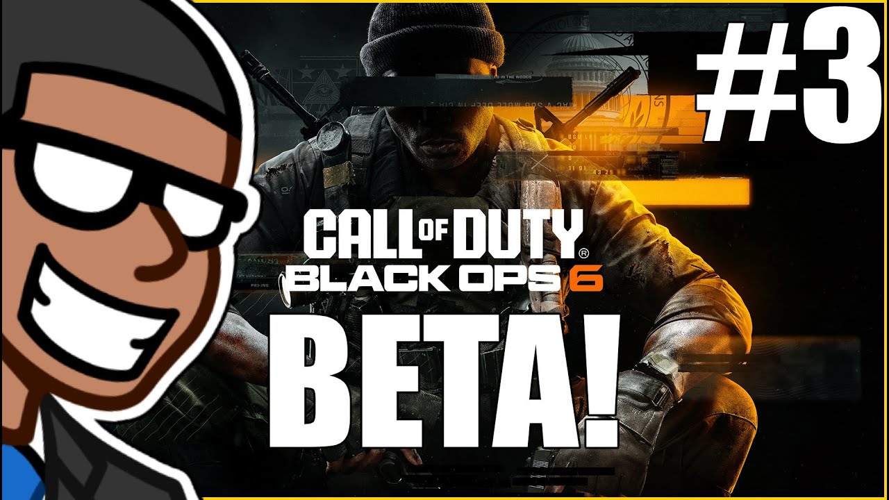 Call of Duty Black Ops 6 Early Access Beta LIVE - Part 3 - - YouTube