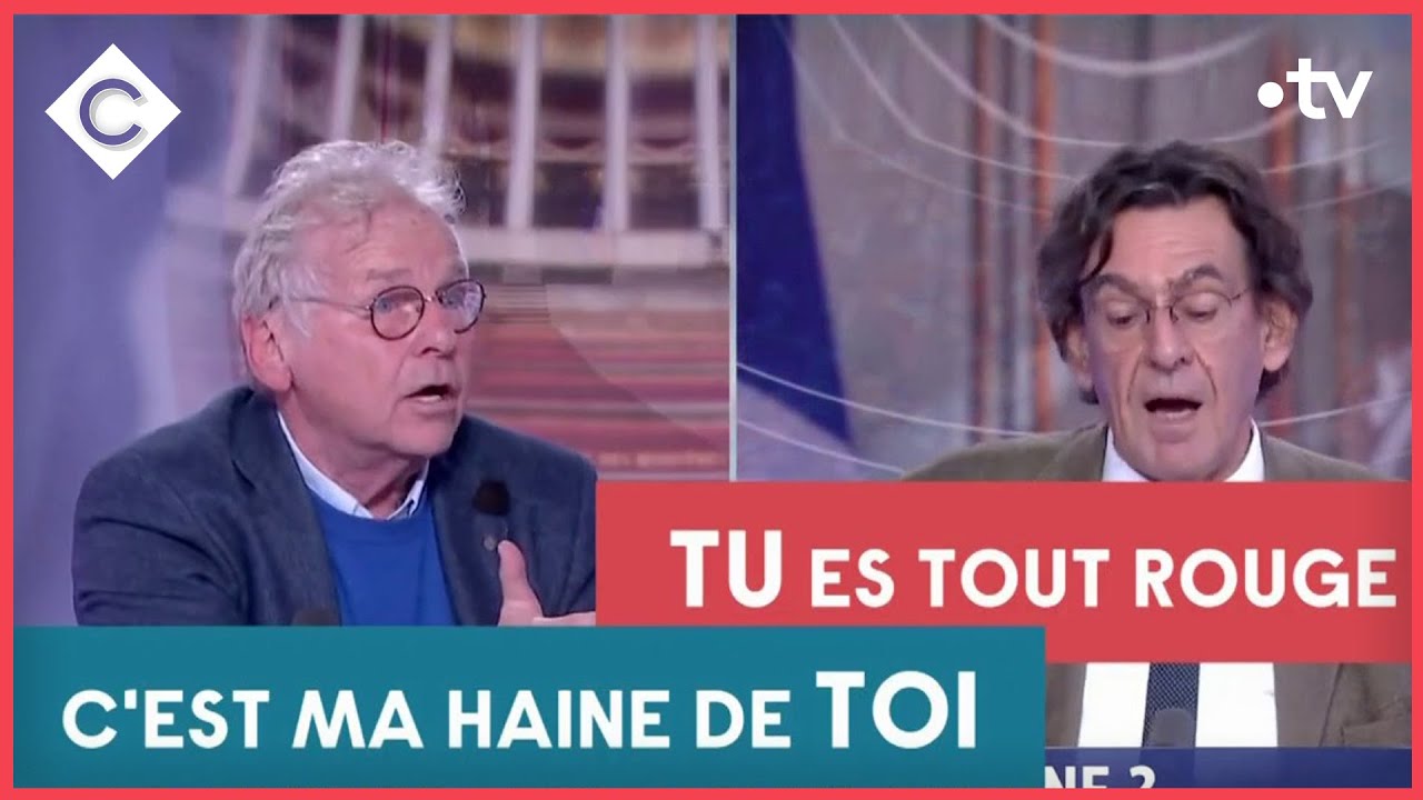 En Toute Franchise Cohn bendit Luc Ferry Replay