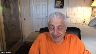 Stuart Perrin - lecture after meditation class - 29/6/2025