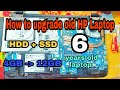 Refurbishing an HP Laptop: Enhancing Performance and Reliability