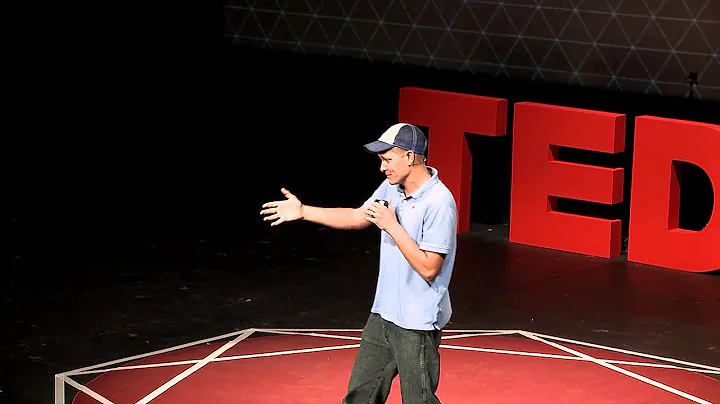 Find the unexpected | Destin Sandlin | TEDxVienna