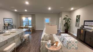 DELRAY FLOOR PLAN | DR HORTON 4/2 2047 SQFT