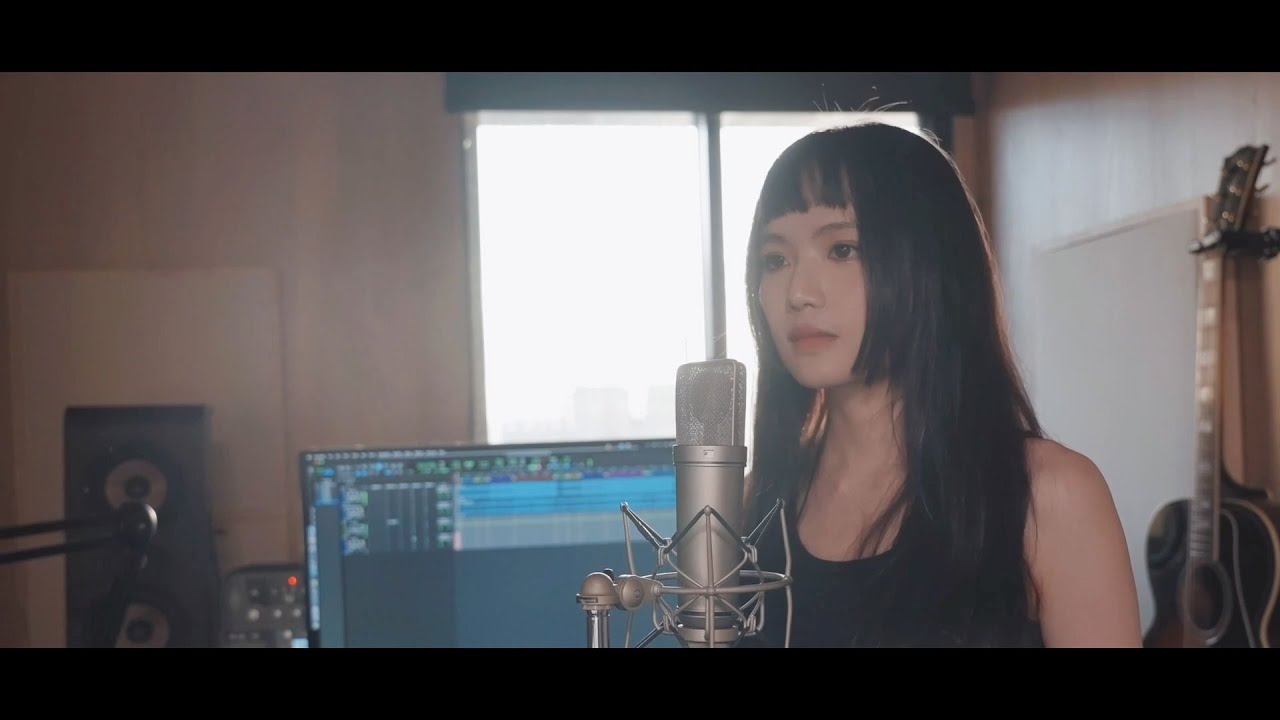 《在你的身邊》盛哲 文慧如 翻唱cover 《在你的身邊》盛哲 文慧如 翻唱cover