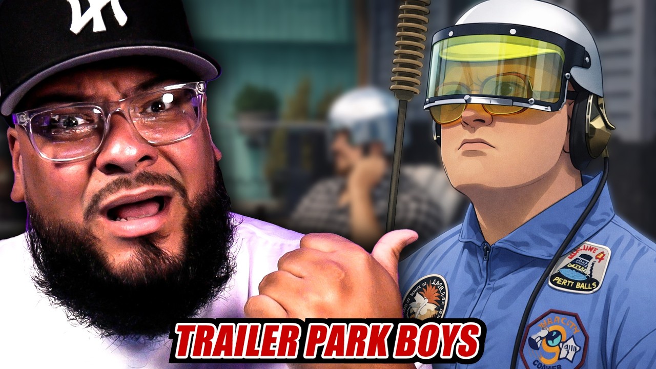 Trailer Park Boys: Jim Lahey Is A FN Drunk And He Always Will Be Reaction (S5,E5)