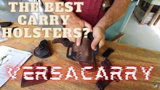 The Best Holsters for Any Firearm | Versacarry New Products