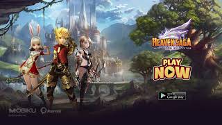 Heaven Saga, The New RPG screenshot 4