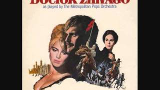 Doctor Zhivago (1965) : Lara's Theme (Waltz Version) chords